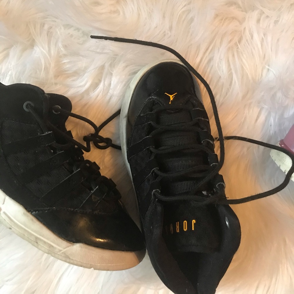Toddler Jordan’s